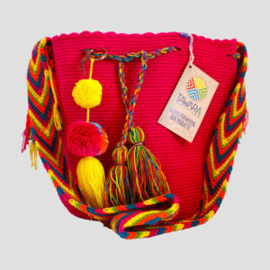 Magenta & Yellow
