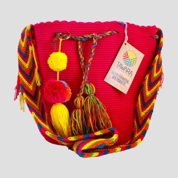 Magenta & Yellow