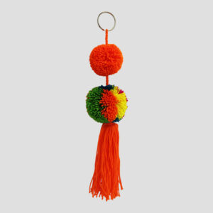 Orange, Green, Yellow