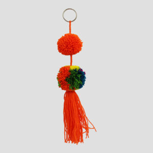 Orange, green,Blue