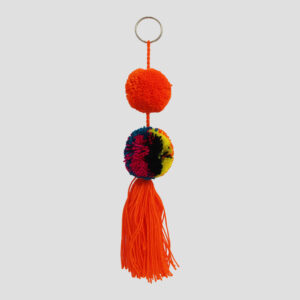 Orange,Pink,Black