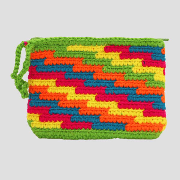 Waves of color