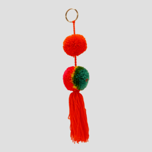 Orange, Yellow, Green