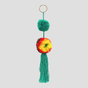 Green, Orange, Yellow
