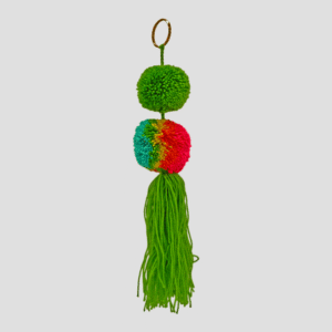 Green, Red, Yellow