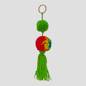 Green, Red, Yellow, Blue